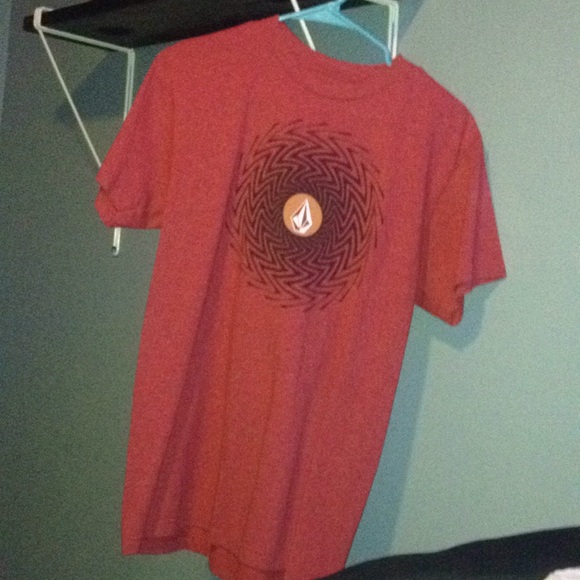 Men's Volcom short sleeve t-shirt - Picture 1 of 5